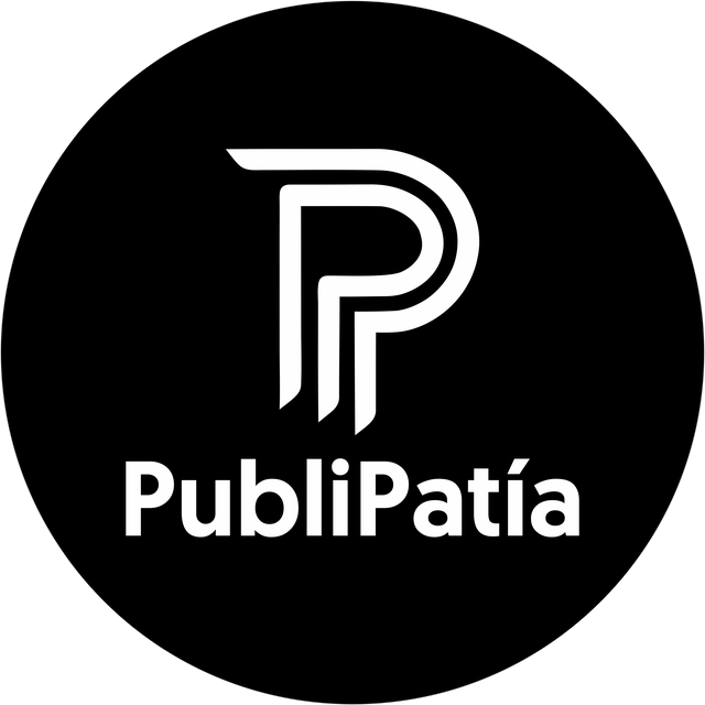 Logotipo PubliPatía